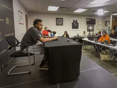 Can Raptors Make Big Off-Season Moves to Support Scottie Barnes?