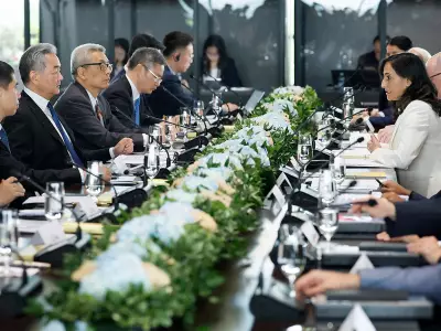 Canada aims to boost exports to China by 50% by 2030 during top diplomat's visit