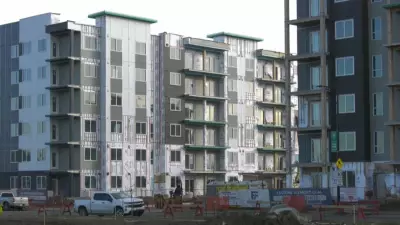 Canada, Alberta Invest $323M in 41 Affordable Housing Projects