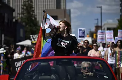 Canada at Crossroads: LGBTQ Advocate Urges Equality for All