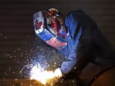 Canada Equipment Manufacturing Jobs Drop 1.9% in 2025 Amid Trade Woes
