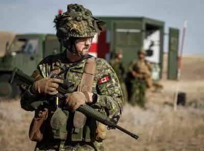 Canada Falling Short on Defence Spending, Pentagon Official Says