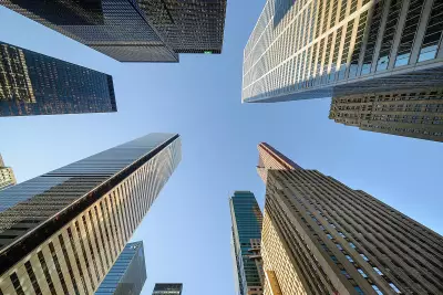 Canada Officially Enters Technical Recession as GDP Growth Stalls