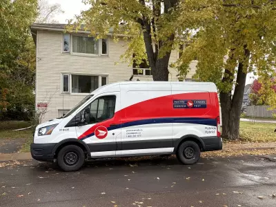 Canada Post reports $205M quarterly loss amid declining business, labour unrest