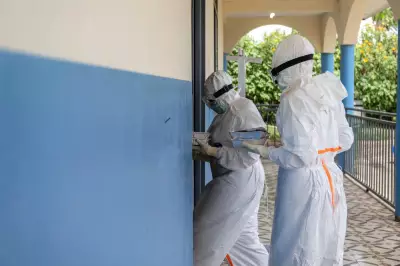 Canada Should Help Fight Ebola at Source: Expert Urges Action