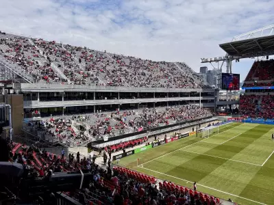 Canada Soccer Releases More World Cup Tickets Amid Slow Sales