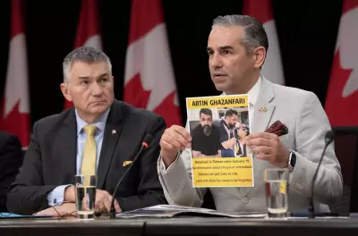 Canada Urged to Boost Support for Iranian Activists, Diaspora Threatened by Regime