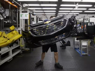 Canada's Auto Industry Can't Survive Without U.S. Access: CEO
