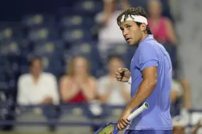 Canada's Galarneau Falls Short in French Open Qualifying