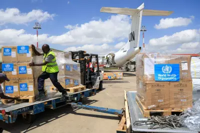 Canadian Aid Workers Deploy to Congo for Ebola Response