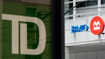 Canadian Bank Profits to Grow Despite Rising Insolvencies and Weak Housing