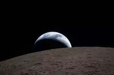 Canadian Firm's Breakthrough: Lunar Ice to Drinking Water