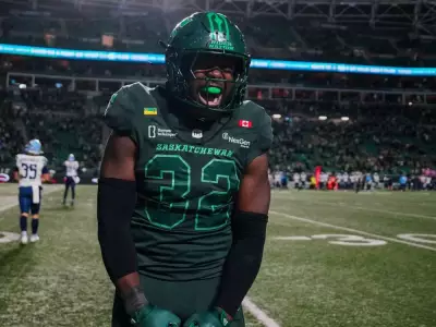 Canadian LB A.J. Allen Chooses Ottawa Redblacks for Punctuality and Respect