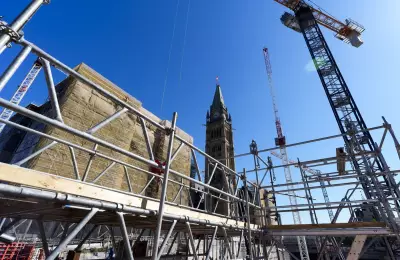 Canadian MPs Reject Conservative Motion on Private Property Protection