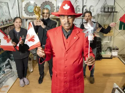 Canadian soccer fans flock to Edmonton for June 1 Uzbekistan match