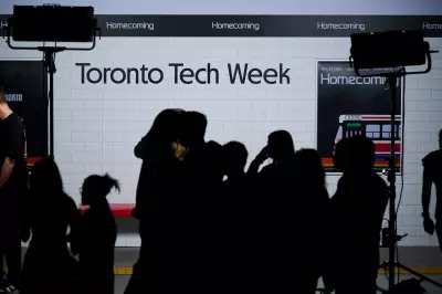 Canadian Tech Leaders Discuss Gig Work, Sovereignty at Toronto Tech Week