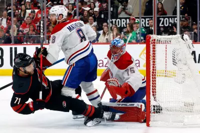 Canadiens Need Home Ice Advantage vs Hurricanes in Game 3