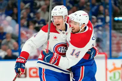 Canadiens Triumph 2-1 Over Lightning in Thrilling Game 7 Victory