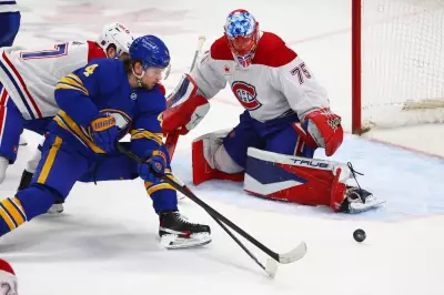 Canadiens vs Sabres: Round 2 Playoff Battle Begins Tonight