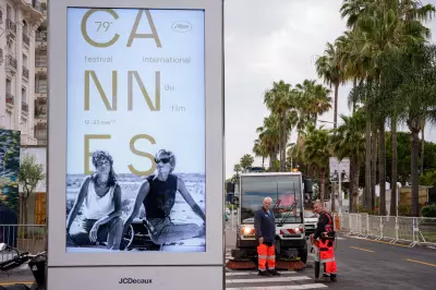 Cannes Film Festival Defends Male-Dominated Competition Lineup