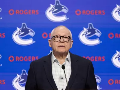 Canucks GM Search Enters Final Phase with In-Person Interviews