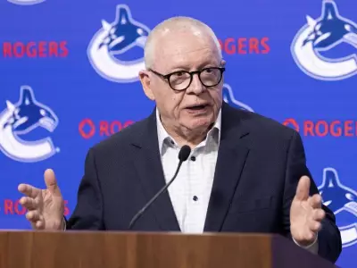 Canucks GM Search: Stalled Announcement Sparks Speculation