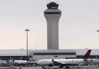 Car Crashes into Detroit Airport Terminal, Driver Arrested