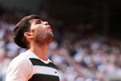 Carlos Alcaraz Withdraws from Wimbledon Due to Wrist Injury