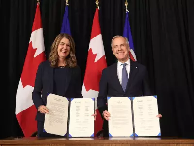 Carney, Smith Agree on New Alberta Pipeline Proposal; Canadian Jews Feel Unsafe