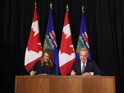 Carney traps Smith in pipeline blackmail with narrow conditions