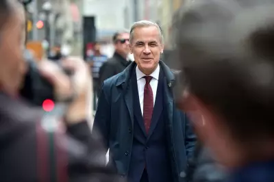 Carney's $195K in-flight catering on three trips revealed by documents
