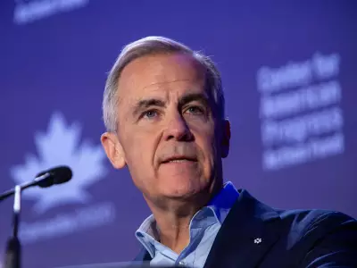 Carney's Trade Diversification Push: A Gold Rush for Now