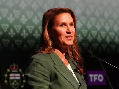 Caroline Mulroney Quits Ford Government, Citing Father's Death