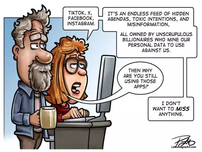 Cartoon Break: Weekly Editorial Cartoons Roundup (April 6, 2026)
