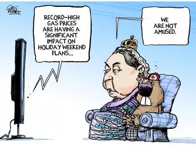 Cartoon Time: Editorial Cartoons from the Past Week (May 18, 2026)
