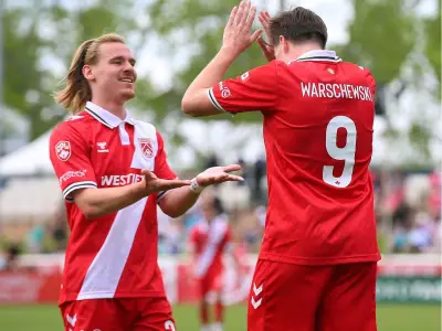 Cavalry FC's Unbeaten Start Propels Them to CPL Top Spot