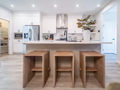 Cedarglen's Glenmore Home Offers Exceptional Storage Solutions in Calgary