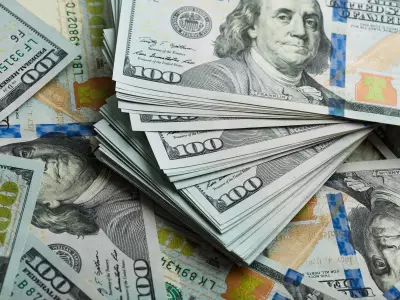 CEO Confidence in US Economy Plunges as Supply Chain Fears Intensify