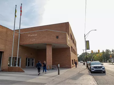 Charges Stayed Against Man in Saskatoon's First Homicide of 2026