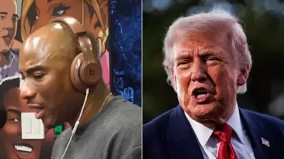 Charlamagne tha God Blasts Trump Over 'Slush Fund' Deal with IRS