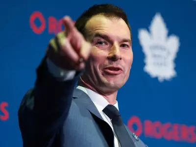 Chayka: Matthews' Future Not Tied to Berube Firing