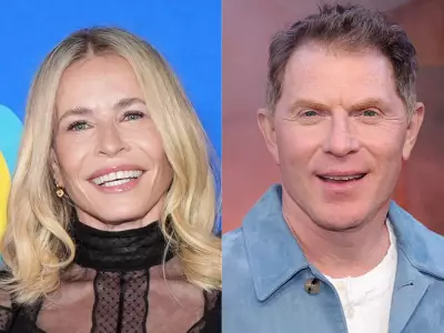 Chelsea Handler Calls Bobby Flay a Cheapskate After Bad Date