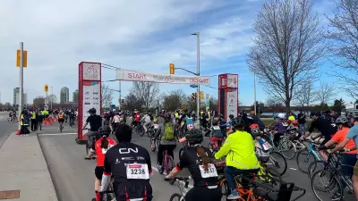 CHEO Bike Event Raises Over $2M for Pediatric Cancer Care