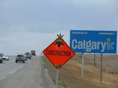 Chestermere Officials Urge Calgary to Widen 17th Avenue S.E. East of Stoney Trail