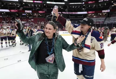 Cheverie, MacLeod, Sparre Named PWHL Coach of Year Finalists