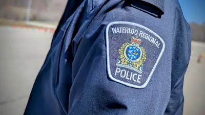 Child Assaulted by Unknown Man in Kitchener's Rosemount Neighbourhood