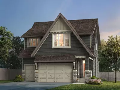 Children's Hospital Lottery Grand Prize: A Home with a Heart in Calgary