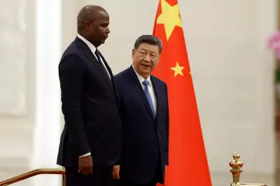 China Drops Tariffs on All African Imports Except One Country