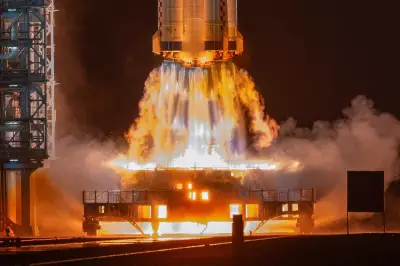 China Launches Shenzhou-23 with Yearlong Stay for Astronaut