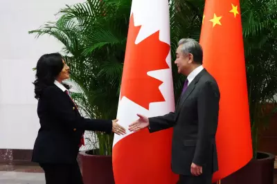 Chinese Foreign Minister's Canada Visit 'Positive Sign': Trade Minister